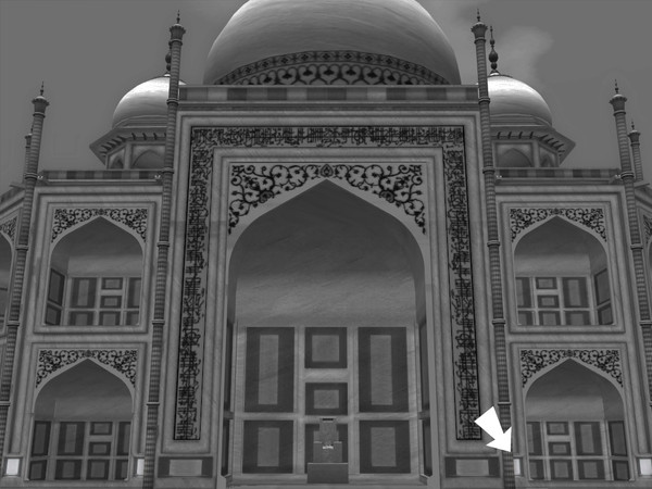 Sims 3 — Taj Mahal - ornament - small by senemm — The Taj Mahal Superset contains a huge set of 20 architectural objects