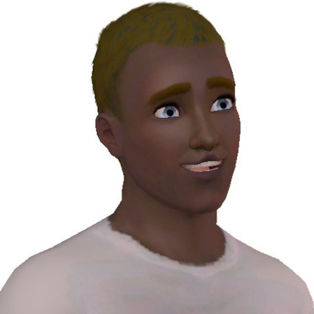 Sims 3 — Anthony Miller by Ben72006 — He a loving father and husband. He just loves to grow plants that he a farmer for