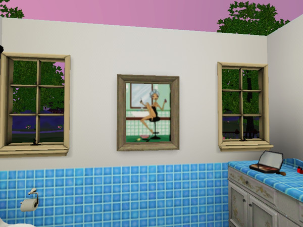 Sims 3 — Girl Time by daphney1230 — Girl Time/ me time... time to have a home made spa day...