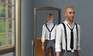 Sims 3 — Justin Timberlake by aarony91 — Justin Timberlake sim I created. His workout clothes were based on his look in