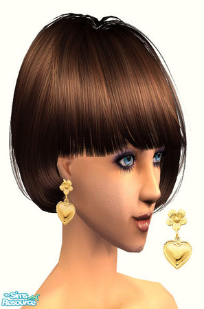 Sims 2 — Earrings 5 - 10 by irene_busy — A beautiful earrings set for your teen, adult or elder sim. Enjoy :)