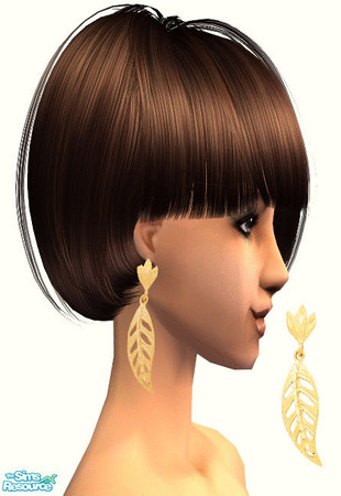 Sims 2 — Earrings 5 - 12 by irene_busy — A beautiful earrings set for your teen, adult or elder sim. Enjoy :)