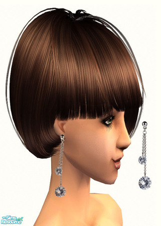 Sims 2 — Earrings 5 - 05 by irene_busy — A beautiful earrings set for your teen, adult or elder sim. Enjoy :)