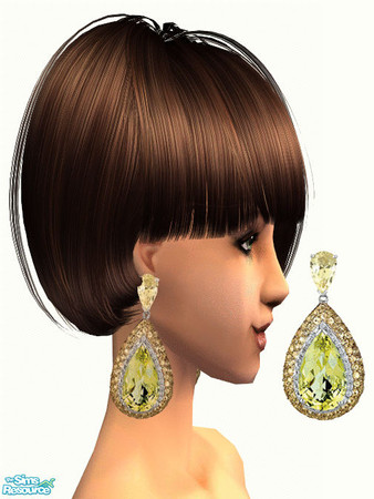 Sims 2 — Earrings 5 - 02 by irene_busy — A beautiful earrings set for your teen, adult or elder sim. Enjoy :)