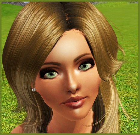 Sims 3 — Zara by TSR Archive — Hair is not Included! Skin from Peggy Lips and Eyes are from my Blog: