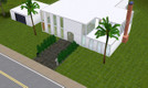 Sims 3 — Modern Home by lxndia13 — 3 Bedrooms, 2 Bath. Large kitchen, dining, and living areas. Perfect for a new family.