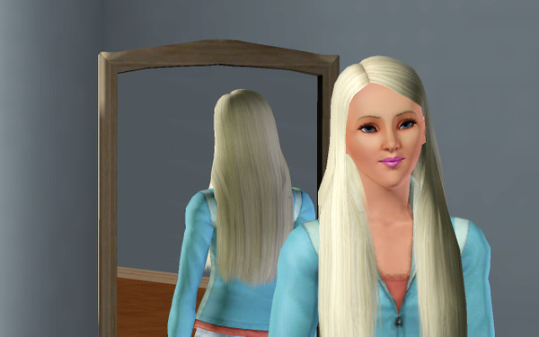Sims 3 — Pretty Lips by fordfocus09 — a beautiful pink lipstick that is of my creation.