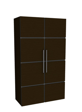 Sims 3 — Bedroom Linea Luna: Dresser by Sasilia — 2010 by Sasilia@TSR(c) Decodresser find under Decor/Misc
