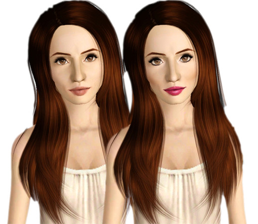 Sims 3 — Cheryl Cole by HaveALovelyDay — Not too happy with this sim, but someone else might like her. Skin -