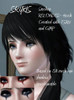 Sims 3 — Smoky RELOADED Hook by Skyris — Edited version of eyeshadow &amp;quot;Smoky&amp;quot; in TS3 with a