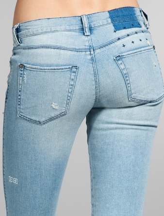 The Sims Resource - ksubi super skinny zip jeans