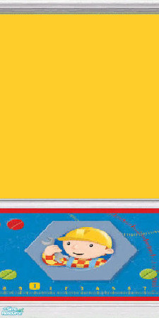 Sims 2 — Bob The Builder Wallpaper by sallyhails — As implied