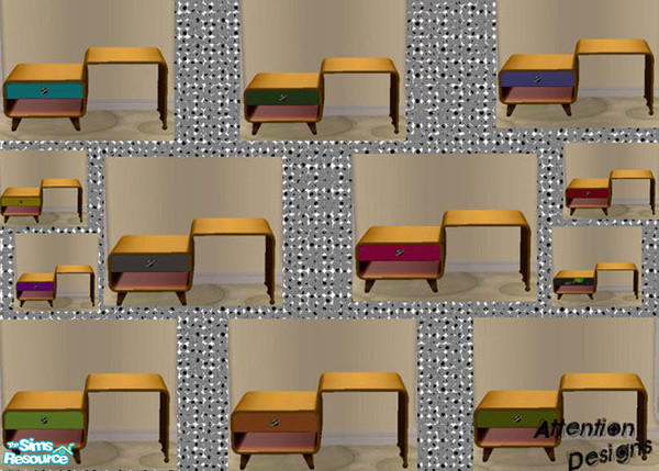 Sims 2 — Space Desk Recolors by Dumbledork — Here are some Space Desk Recolors. Much better than the Buzz Lightyear