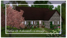 Sims 3 — Edward and Bellas Cottage by Suavie — Edward and Bella's Cottage is the cottage that Stephenie Meyer wrote about