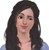 Sims 3 — Sarah Eve my own made sim by veraniatjes — Hey everyone, i introduce you to Sarah eve an Ambitious, artistic, a