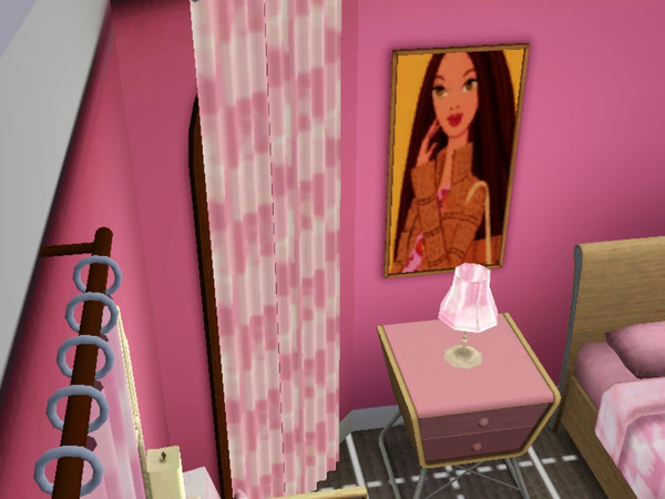 Sims 3 — Barbie Poster by daphney1230 — Its every little girls favorite doll,Barbie!The only toy that can be and do