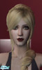 Sims 2 — Girl04 by bondel — SkintoneLight by PTylo [081115] NS\'Eye_GE@E-Studio Hair - www.rosesims2.net Eyebrows -