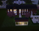 Sims 3 — a beautiful american styled home by tot29 — a beautiful american styled home 