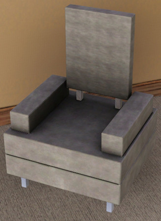Sims 3 — Katrin Armchair by Sugar-Baby756 — By Sugar-Baby