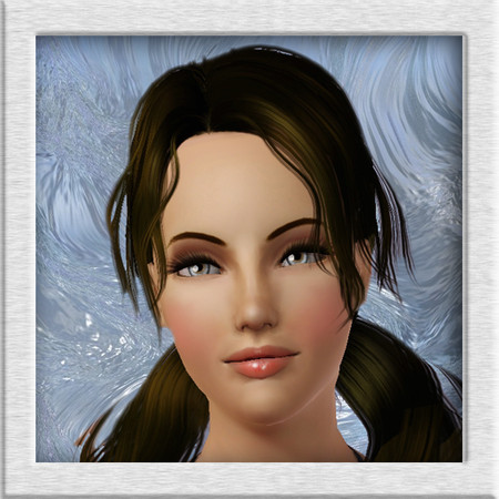 Sims 3 — Jade Laurent (Teen) by Tyty30 — 
