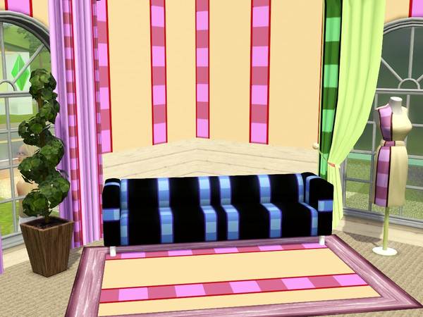 Sims 3 — down by maxi king — 