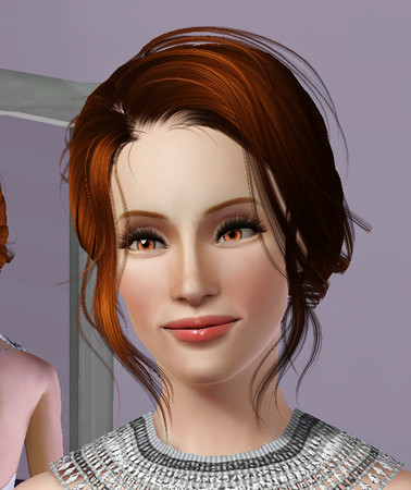 Sims 3 — Julia Roberts by Tyty30 — Julia Roberts Sim