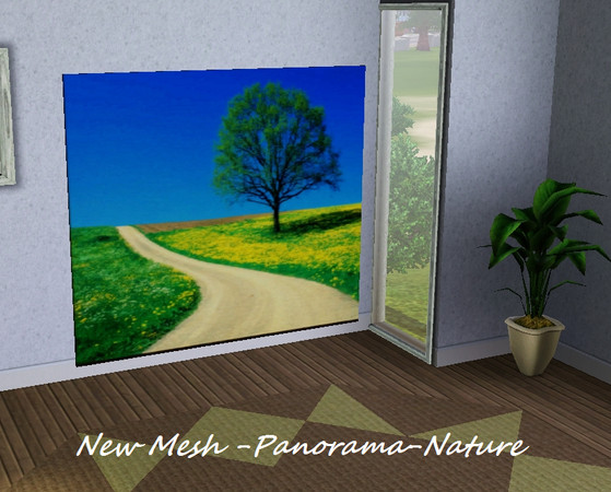 Sims 3 — Panorama Flowers by Princezz89 — Hope you like ;) 