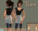 Sims 2 — TF everyday outfit 96375 by kulgurl95 — ...