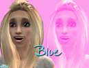 Sims 2 — blue angel eyes by kulgurl95 — ...
