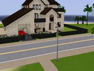 Sims 3 — Mediterranean Malibu Villa by hippy_hop0501 — Open the windows and smell the ocean breeze that comes along with