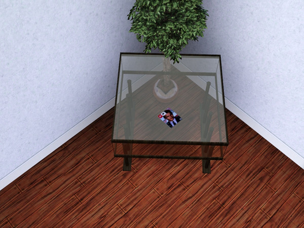 Sims 3 — Men Magazine GQ by CaliDea — GQ