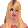 Sims 3 — Natasha Rae by simsgirl_tasha — A almost exsact replica of myself, the creator. Only difference is, instead of a