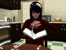 Sims 3 — Kasumi Kamiki by sokka841 — Kasumi will be in my new story: Lucky Headband. She is family-oriented,