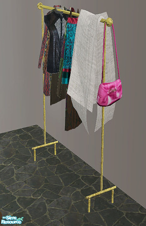 Sims 2 — Barney - dresser by steffor — 