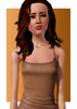 Sims 3 — Sim Model: EMMA by LejendarySims — 