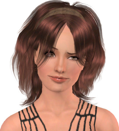 Sims 3 — Sue Ellen Ewing - Linda Gray (Dallas) by Tyty30 — Sue Ellen Ewing - Linda Gray (Dallas)