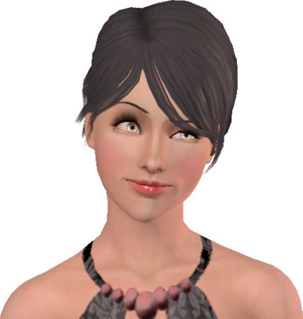 Sims 3 — Christina Reali by Tyty30 — Christina Reali Sim