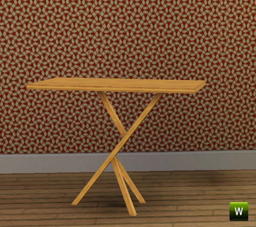 Sims 3 — Buha Table by n-a-n-u — by nanu
