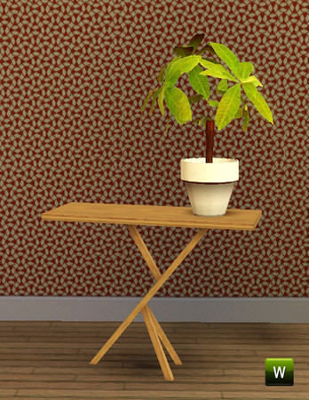 Sims 3 — Buha Plant by n-a-n-u — by nanu