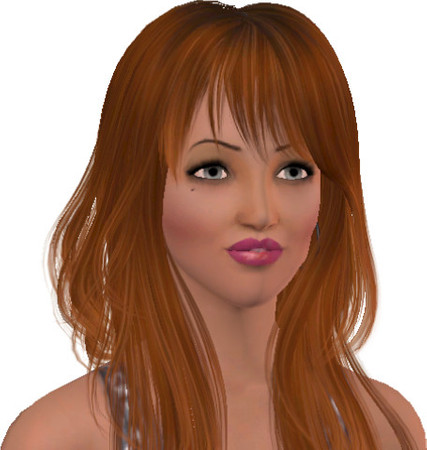 Sims 3 — Tara Ferland by AudreyFlores — Tara Ferland