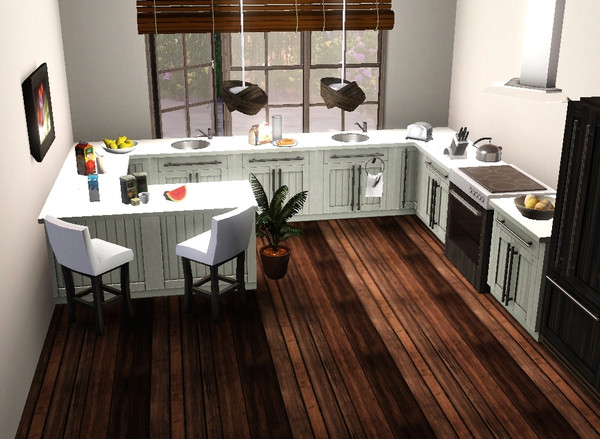 Sims 3 — Cottage Wood Horizontal by deeiutza — Cottage wood for your rustic homes!