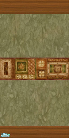 Sims 2 — Leaves by Stumblebum30 — Created by Stumblebum30