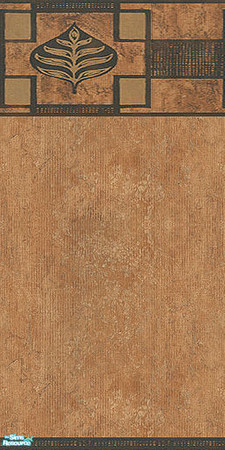 Sims 2 — Wallpaper by azzurrina — One of my first walls. Hope you like it. You can find more walls in my site