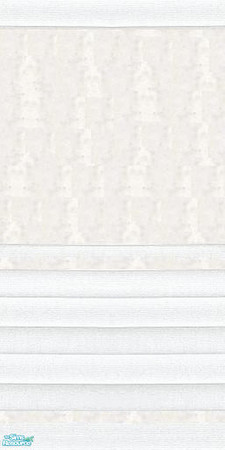Sims 2 — WhiteWall by The_Unicorn — Just white...