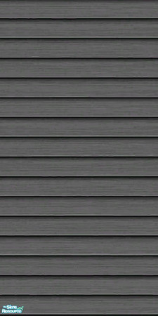 Sims 2 — Grey Siding by Vampire Seductress — Grey Siding