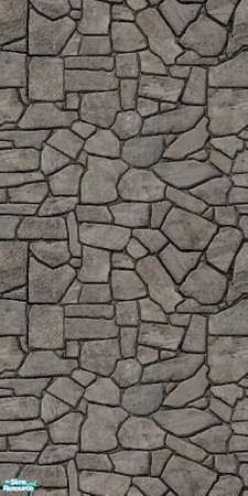 Sims 2 — Dungeon Keepers wall by Vampire Seductress — Dungeon Keepers wall to match Maxis Floor!