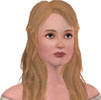 Sims 3 — Annie Blackburn by marilynmonroe — Annie Blackburn She reminds me a character from Twin Peaks TV Series.