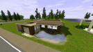 Sims 3 — Forbannikum house by Kristianlog — Forbannikum house :))