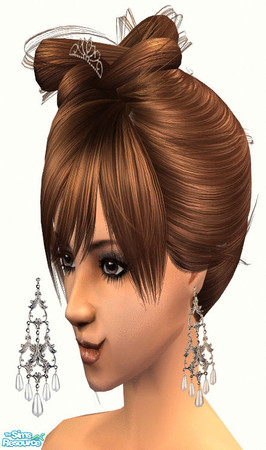 Sims 2 — Earrings 6 - 16 by irene_busy — A beautiful earrings set for your teen, adult or elder sim. Enjoy :) Comment if
