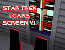 Sims 3 — Star Trek Panel v1 by Rosaleena — A Star Trek Panel for your sims, version one! Looks great if you color it the